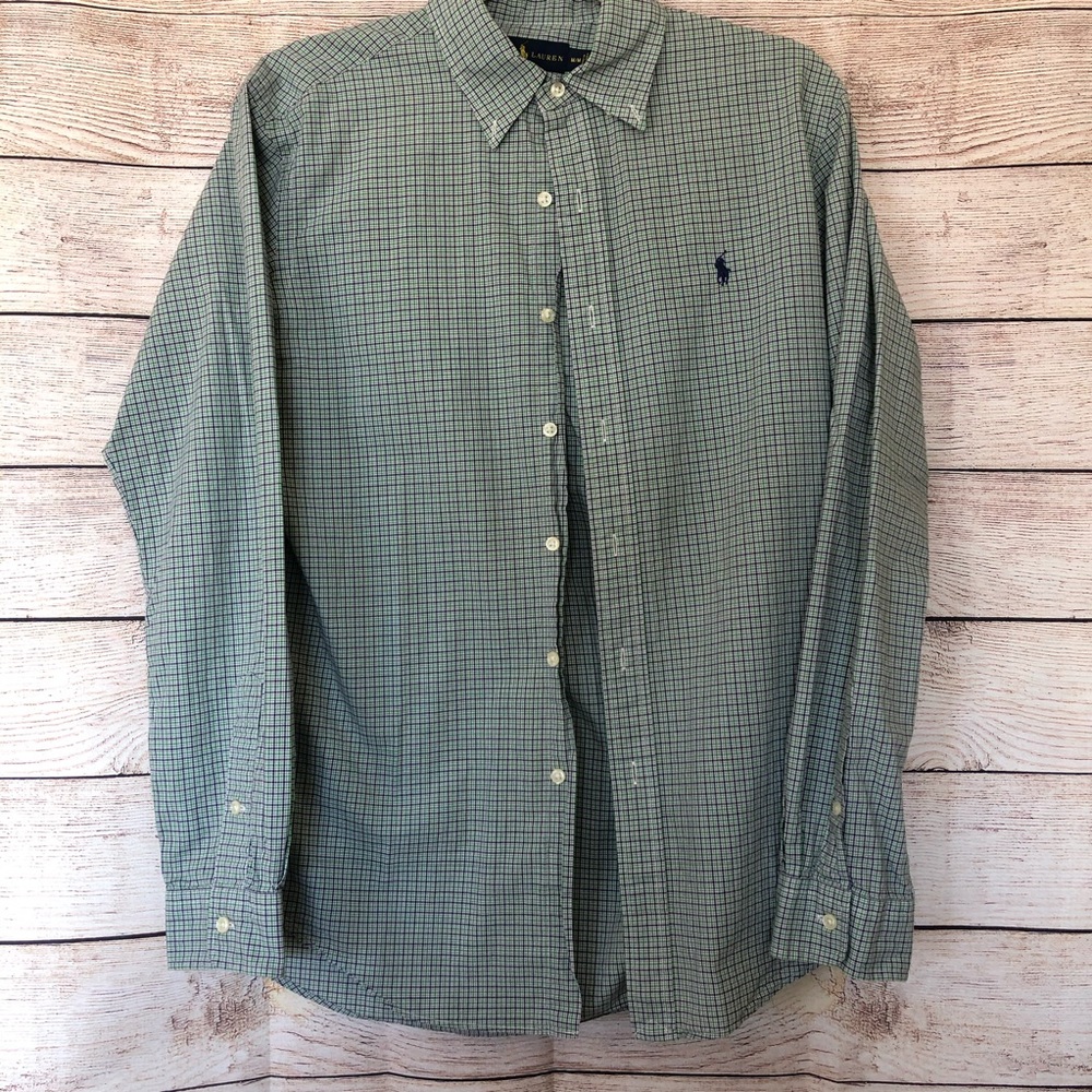 Men’s Ralph Lauren Button Down